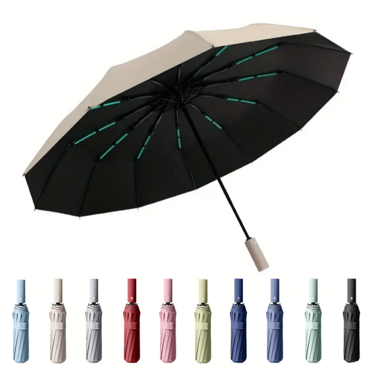 Cedar everyday 24 spokes Foldable Umbrella